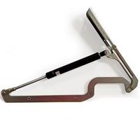 Ondis24 Vérin à gaz pour boîte à poubelles Keter Max, Arc, Ace, Elite Store et Premier XL - Pièce de rechange « WLPS » - Ressort à gaz 140N (1)