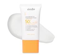 Ondo Beauty 36.5 Ceramides & CICA Protective Sun Cream | Crème solaire visage SPF50+