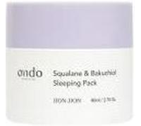 Ondo Beauty - Pack de sommeil Aqualane & Bakuchiol - 80ml