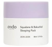 Ondo Beauty 36.5 Squalane Bakuchiol Sleeping Pack 80ml