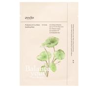 ONDO BEAUTY 36.5 Soin de la peau Soin du visage Probiotics & Cia Water Soothing Mask 25 ml