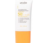 Ondo Beauty Ceramide & Cica Protective Sun Cream 50ml