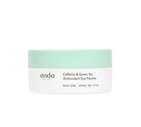 Ondo - Caffeine & Green Tea Antioxidant Eye Patches Set - Patchs yeux