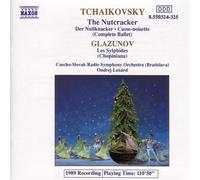 Tchaikovsky - Nutcracker-Complete/Chopiniana