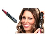 Ondulateur - MEDIA WAVE STORE - Fer à friser céramique - Création de boucles - Mixte - Facile à utiliser