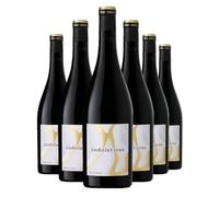 Ondulations - AOP Côtes de Bourg - Vin Rouge - Millésime 2020 - Terra Vitis - Lot de 6 bouteilles x 75 cl