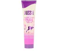 Ondulations et boucles Crème sans rinçage AUSSIE WORK THAT CURL 160 ml
