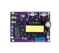 Onduleur 100 W DC 24 V vers AC 110 V 220 V, convertisseur élévateur, transformateur d'alimentation pour voiture, maison, extérieur