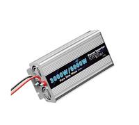 Onduleur 12 V CC vers 220 V CA avec Écran LCD Et Télécommande pour Véhicules Camping-Cars Onde Sinusoïdale Prise Européenne Onduleur Puissance(24V,220-240V_5000W)