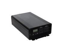 Onduleur 12KW 8KW Onduleur de Puissance 12V 24V 48V vers AC 220V 8000W 12000W Convertisseur de fréquence(72V_230V-240V(50HZ))