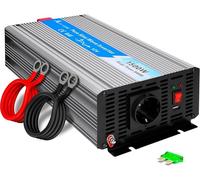 Onduleur 12V à 230V Pur Sinus 1500W 3000W Convertisseur de tension avec USB