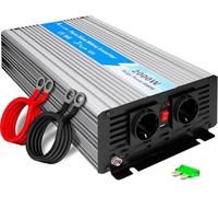 Onduleur 12V à 230V pur sinus 2000W 4000W convertisseur de tension