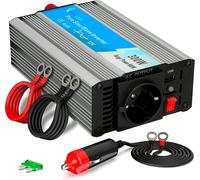 Onduleur 12V à 230V pur sinus 300W 600W convertisseur de tension