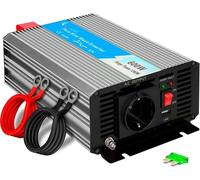 Onduleur 12V à 230V Sinus pur 300W 600W pointe convertisseur de tension