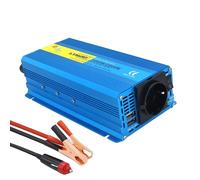 onduleur 2000W, onde sinusoïdale pure, haute efficacité, 12V-220V-50hz-EU