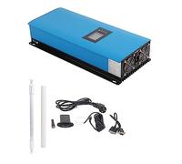 Onduleur 220V Wind Turbine Power Equipment avec Dump Load Resistor Set 2000W EU Plug SUN-2000GTIL2-WAL pour Utilitaire(With LIMTER with WIFI)