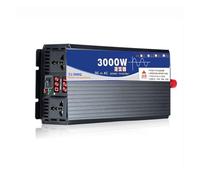 Onduleur 3000W 4000W 5000W DC 12V 24V 48V 60V à AC 110V 220V Transformateur de Tension Convertisseur de Puissance Onduleur(48V_230V 50HZ)