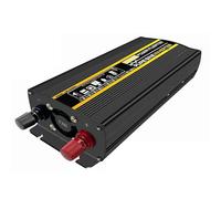 Onduleur 3000W/4000W Onde Sinusoïdale 12V/24V/48V/60V À 220V 110V Onduleur Système Solaire/Panneau Solaire/Maison/Extérieur/Camping Convertisseur(3000W,60V_220V 50HZ)