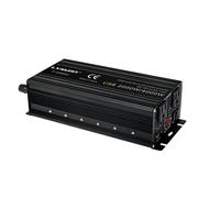 onduleur 4000W, puissance continue 2000W, double USB à charge rapide, 12V-220V-50Hz-EU