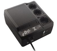 Onduleur 600 VA - INFOSEC - Z1 ZenCube EX 600 - Haute fréquence - 3 prises FR/SCHUKO - 66073