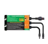 Onduleur, 700W 600W 500W étanche IP65 Solaire P Grid Tie Micro Inerter Smart Microinerter Inersor Entrée 18-50DC Sortie AC(600W)