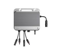 Zendure SolarFlow 800 - Micro-onduleur Hybride Intelligent 1200W MPPT, Puissance AC bidirectionnelle de 800 W
