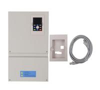 Onduleur à fréquence Variable 3 Phases AC380V 30KW 37KW VFD Affichage numérique Intelligent Dissipation Thermique Large Application CNC Contrôle de la Vitesse de la Machine