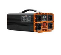 Onduleur À Onde Sinusoïdale 7000W 9000W DC 12V 24V À AC 220V Onduleur Puissance 50HZ pour La Maison Convertisseur D'onduleur Voiture RV(5000W-12V)