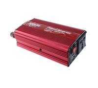 Onduleur à onde sinusoïdale modifiée - Convertisseur de conversion de tension de 3 000 W, onduleur à onde sinusoïdale pure | Ports de charge USB de 2,1 A : chargez votre ordinateur portable, téléphone