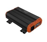 Onduleur À Onde Sinusoïdale Pure 1200 W/1800 W avec Écran LCD Et Télécommande Sûr Stable(1800W,24V_60HZ)