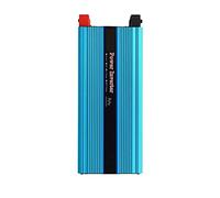 Onduleur à onde sinusoïdale pure 12V 230 convertisseur sinusoïdal pur 12V à 220 onduleur de Kit d'alimentation avec chargeur USB for batterie externe(6000W,12V_50HZ)