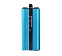 Onduleur à onde sinusoïdale pure 12V 230 convertisseur sinusoïdal pur 12V à 220 onduleur de Kit d'alimentation avec chargeur USB for batterie externe(2500W,24V_60HZ)