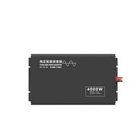 Onduleur à Onde sinusoïdale Pure 12v 24v 48v 60v 72v 84v CC à 100v 110v 120v 220v 230v 240v AC 4000w for Usage Domestique(4000W 60HZ,72V(60-90VDC)_120VAC)