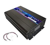 Onduleur à onde sinusoïdale pure 12V 24V 48V à AC 8000W 12000W Convertisseur de puissance solaire à onde sinusoïdale pure Transformateur Convertisseur de fréquence de tension(24V 8000W)