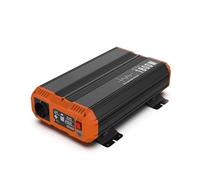 Onduleur À Onde Sinusoïdale Pure 3600W Puissance De Sortie Tension Fréquence Voiture Panneau Solaire Transformateur Domestique Large Gamme D'Applications(24V_230V)