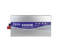 Onduleur à Onde sinusoïdale Pure 4000W 5000W, 12V DC 24V à AC 220V 110V, transformateur de Tension, convertisseur de Puissance for énergie Solaire(4000W,60V_230V(60HZ)_General)