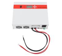 Onduleur à onde sinusoïdale Pure 800W, 12V, stabilisateur de tension, chargeur solaire PWM 30a