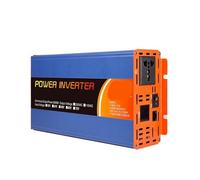 Onduleur à Onde sinusoïdale Pure for l'énergie Solaire 12v24v à 220v(24vto220v/2000w)