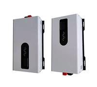 Onduleur à onde sinusoïdale pure, Onduleur à onde sinusoïdale Pure 12V 220 5000W onduleur solaire Portable Power Bank DC 24V 48V 60V 72V 96V à AC 220 110 Portable(5KW,60V_220-240 60HZ_1)