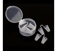 Onduleur Anti-Ronflement Professionnel,Solution Anti-Ronflement,Dilatateurs Nasaux En Antarctique Pour Un Meilleur Sommeil,8 Pièces/Ensemble - Type 4 Piece Set