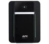 APC Onduleur Back-UPS BX750MI-FR 750 VA 410 W 230 V 9 Ah USB 3 sorties Noir