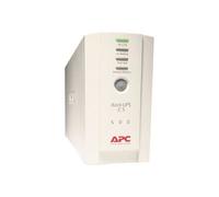 APC Onduleur Back-UPS 500VA - 230V - autonomie 3 min 56
