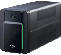 APC BackUPS BX - onduleur line-interactive - 1200VA, 230V - prises IEC