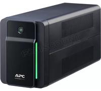 APC BX750MI alimentation d'énergie non interruptible Interactivité de ligne 0,75 kVA 410 W 4 sortie(s) CA