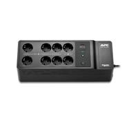 APC Back-UPS - Onduleurs monophasés Off-Line - 650VA - 230V - 1USB - 6+2 Prises GR