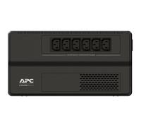 APC BV650I alimentation d'énergie non interruptible Interactivité de ligne 0,65 kVA 375 W 1 sortie(s) CA