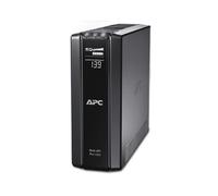 Onduleur APC Line-Interactive Back-UPS Pro Green 1500 VA avec Prises FR - Protection Électronique Fiable