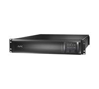 APC SMX3000RMHV2 - Smart-UPS X, 3 000 VA, LCD, NIC, 230 V