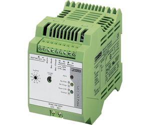 Onduleur (ASI) industriel - Installation (rail DIN) Phoenix Contact MINI-DC-UPS/24DC/2