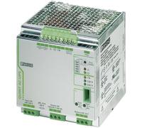 Onduleur (ASI) industriel - Installation (rail DIN) Phoenix Contact QUINT-UPS/ 1AC/1AC/500VA